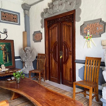 Bagus Homestay Padangbai  Ngoại thất bức ảnh