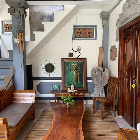 Bagus Homestay Padangbai  Ngoại thất bức ảnh