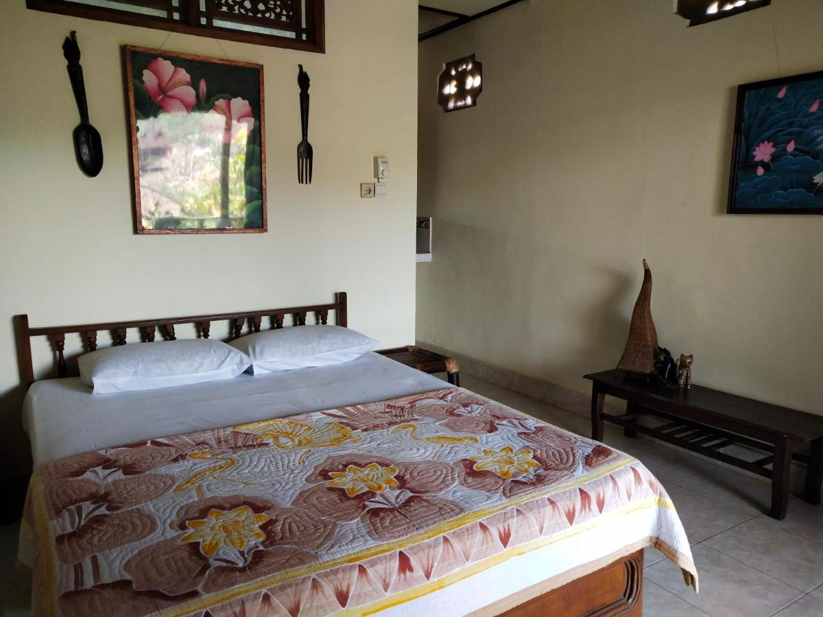 Bagus Homestay Padangbai  Ngoại thất bức ảnh