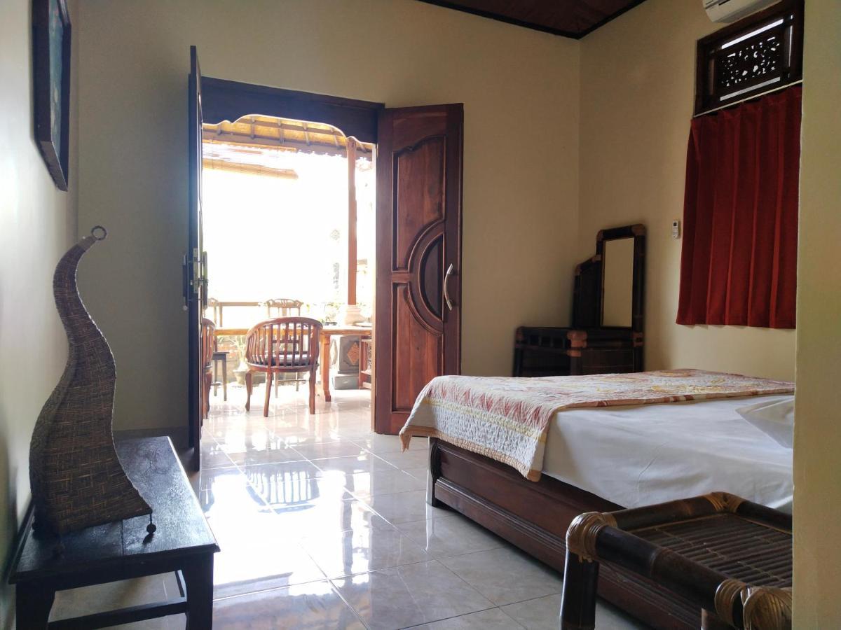 Bagus Homestay Padangbai  Ngoại thất bức ảnh
