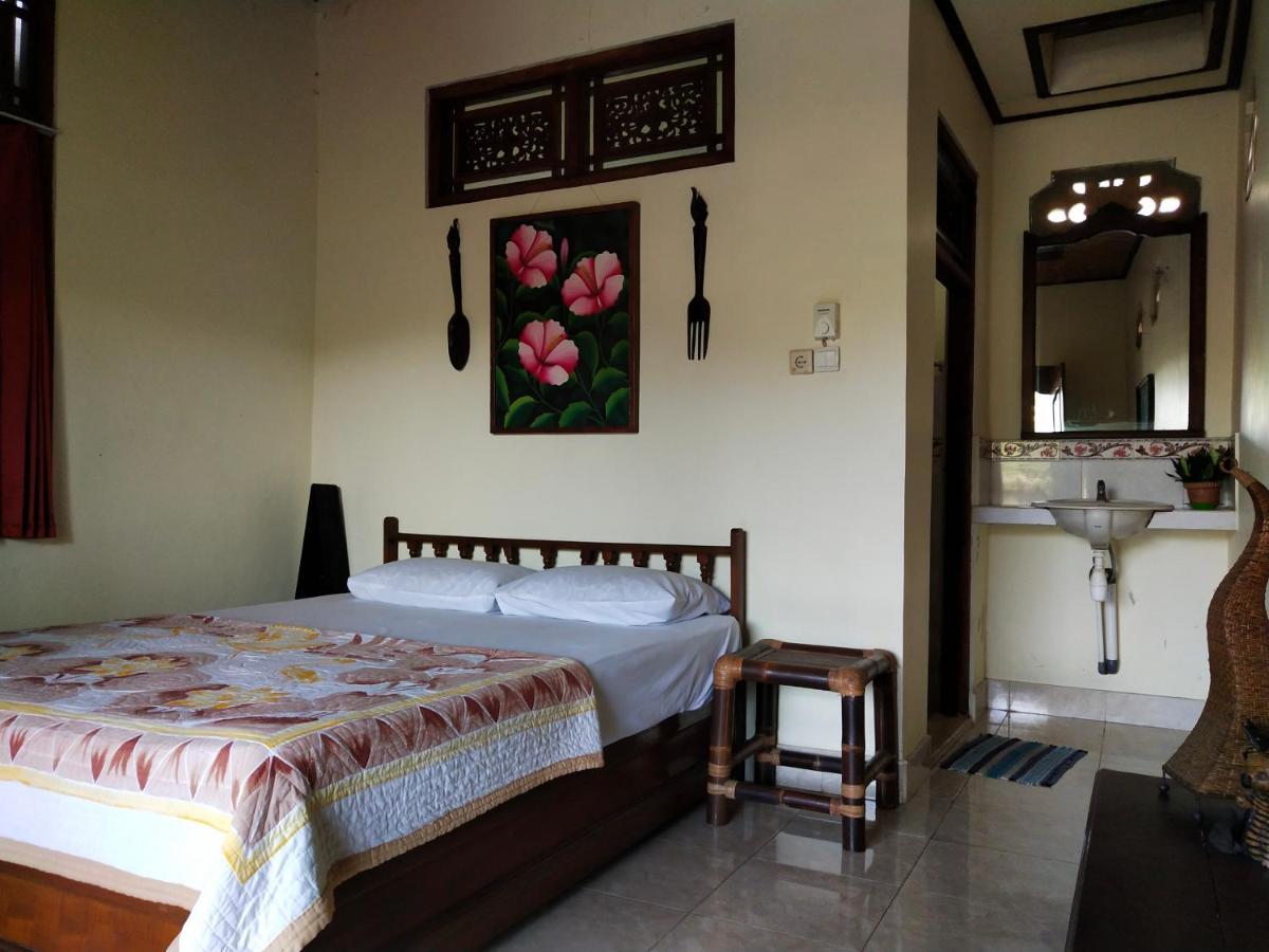 Bagus Homestay Padangbai  Ngoại thất bức ảnh