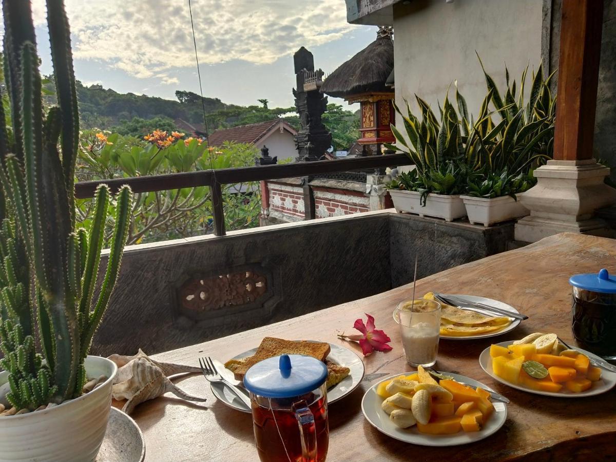 Bagus Homestay Padangbai  Ngoại thất bức ảnh