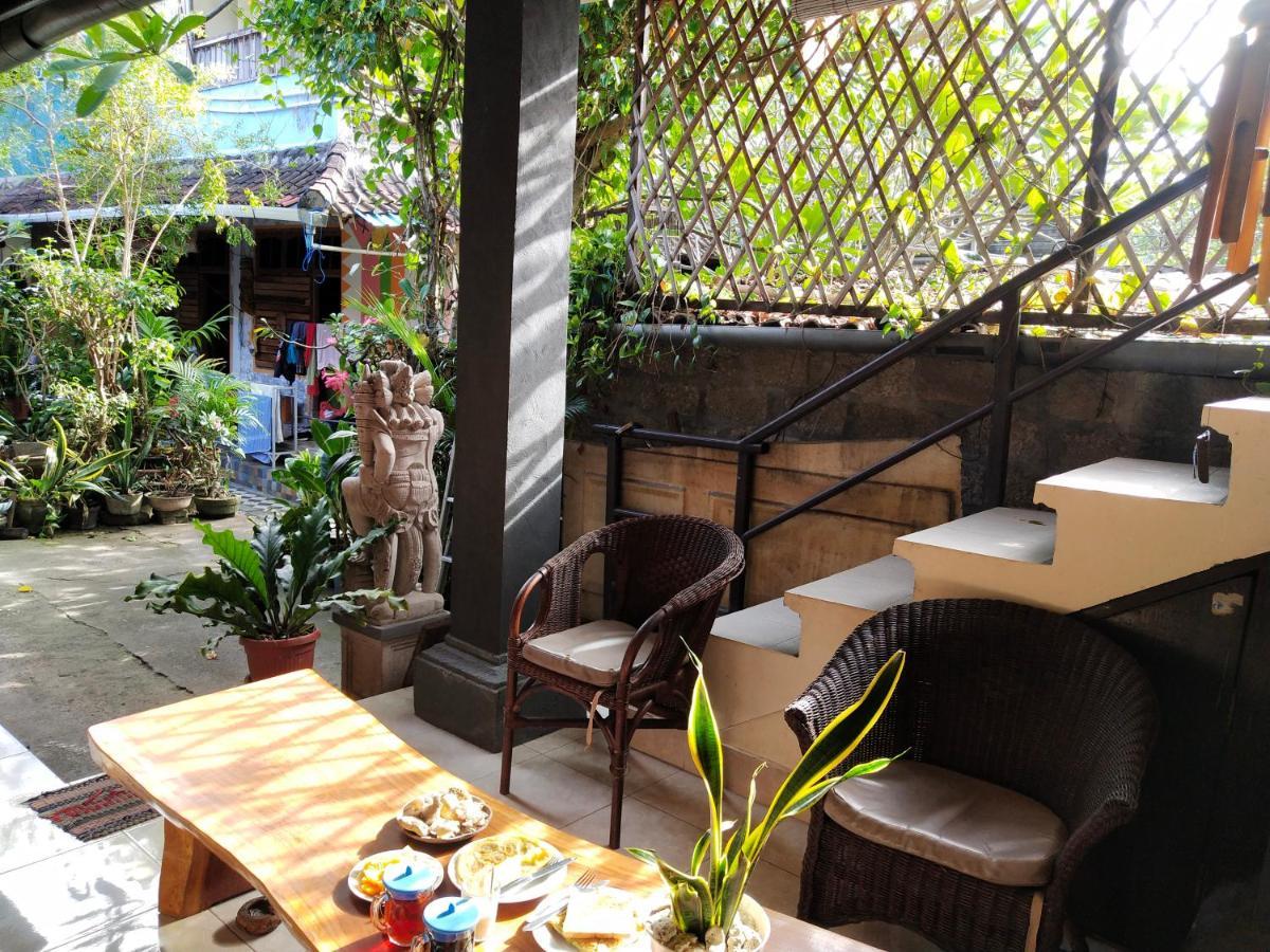 Bagus Homestay Padangbai  Ngoại thất bức ảnh