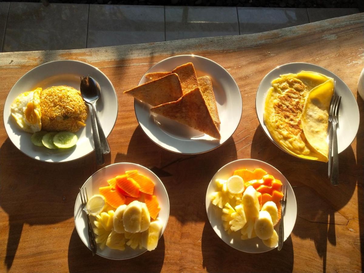 Bagus Homestay Padangbai  Ngoại thất bức ảnh