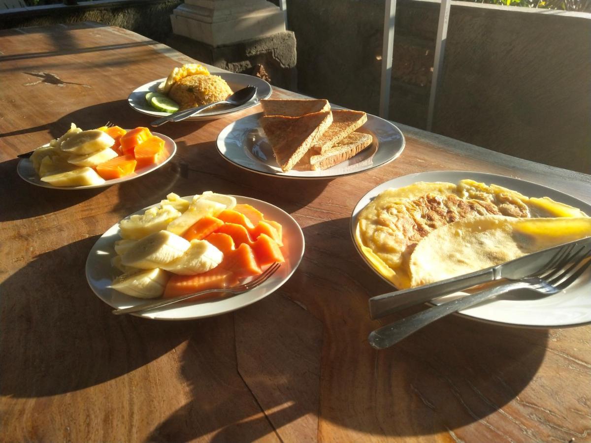 Bagus Homestay Padangbai  Ngoại thất bức ảnh