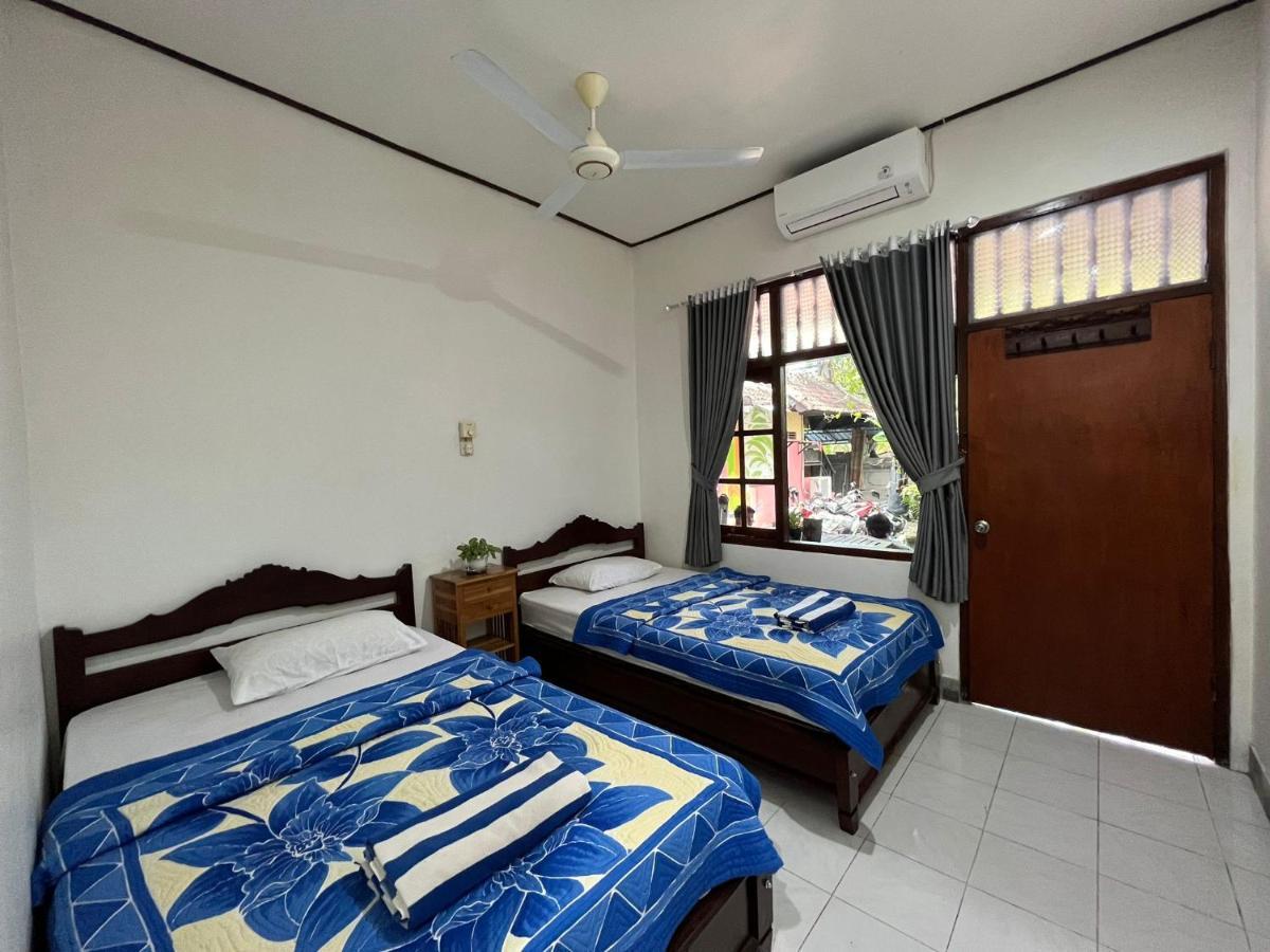 Bagus Homestay Padangbai  Ngoại thất bức ảnh