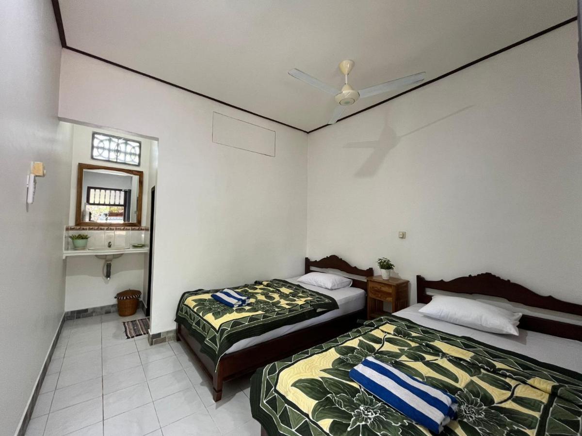 Bagus Homestay Padangbai  Ngoại thất bức ảnh