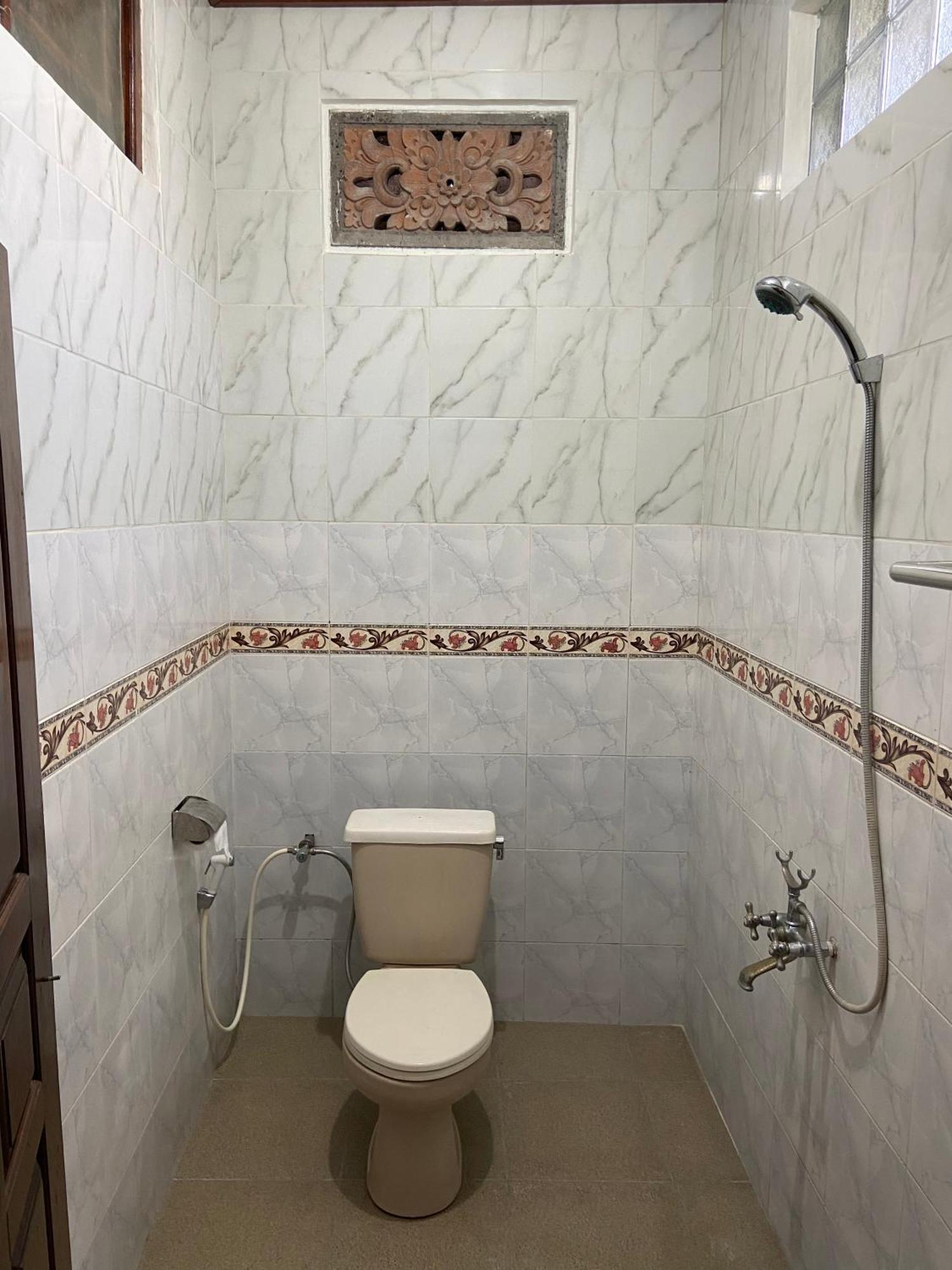 Bagus Homestay Padangbai  Ngoại thất bức ảnh