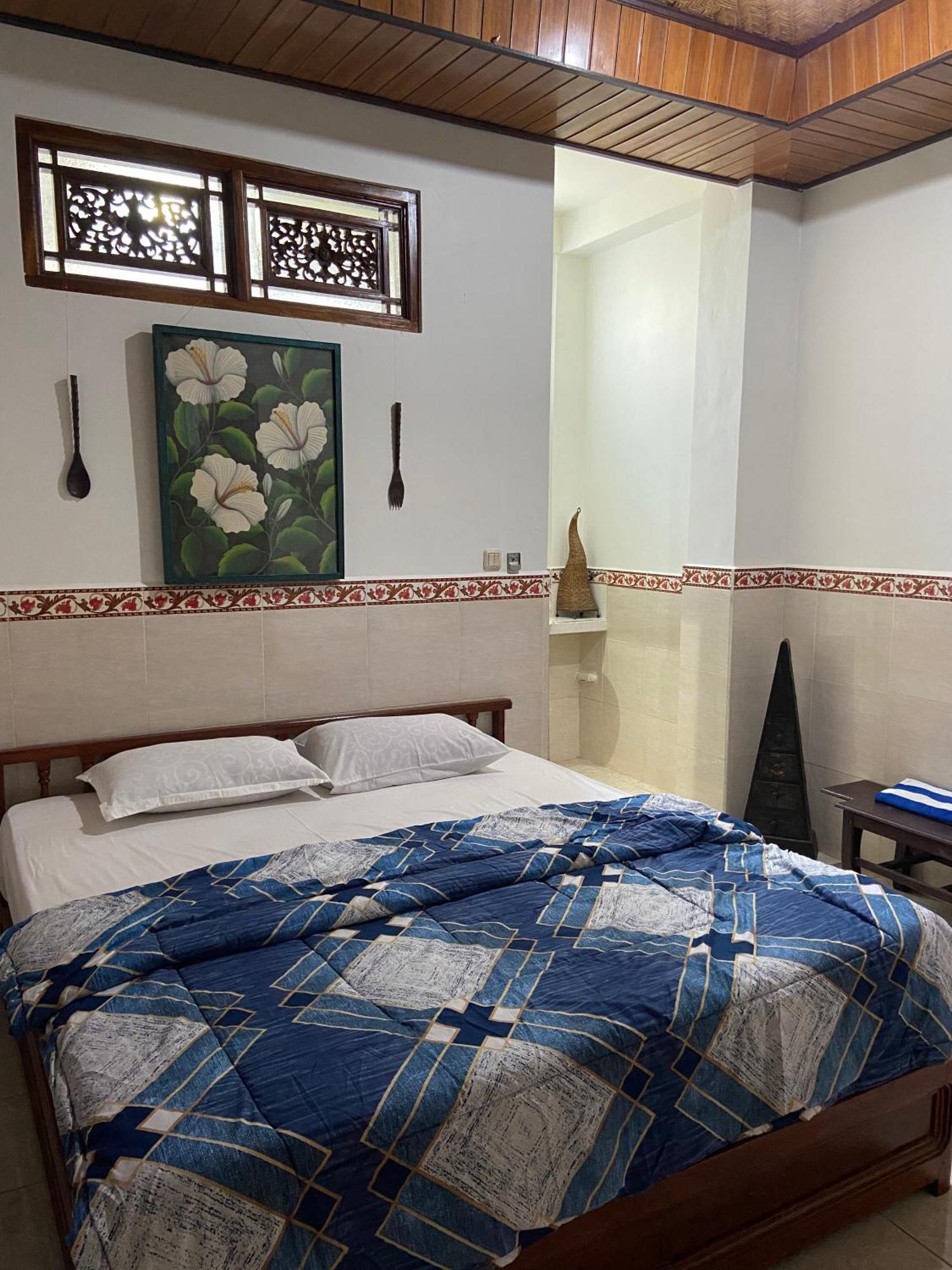 Bagus Homestay Padangbai  Ngoại thất bức ảnh