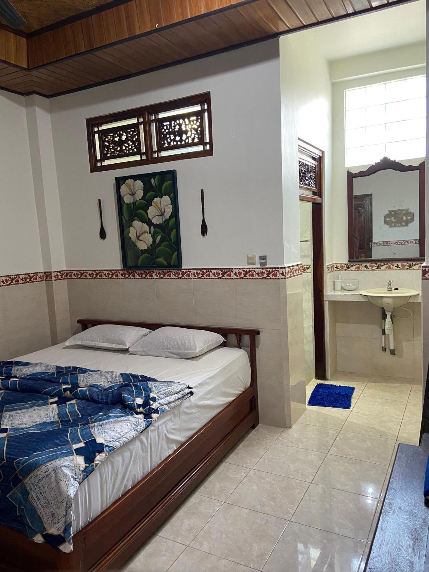 Bagus Homestay Padangbai  Ngoại thất bức ảnh