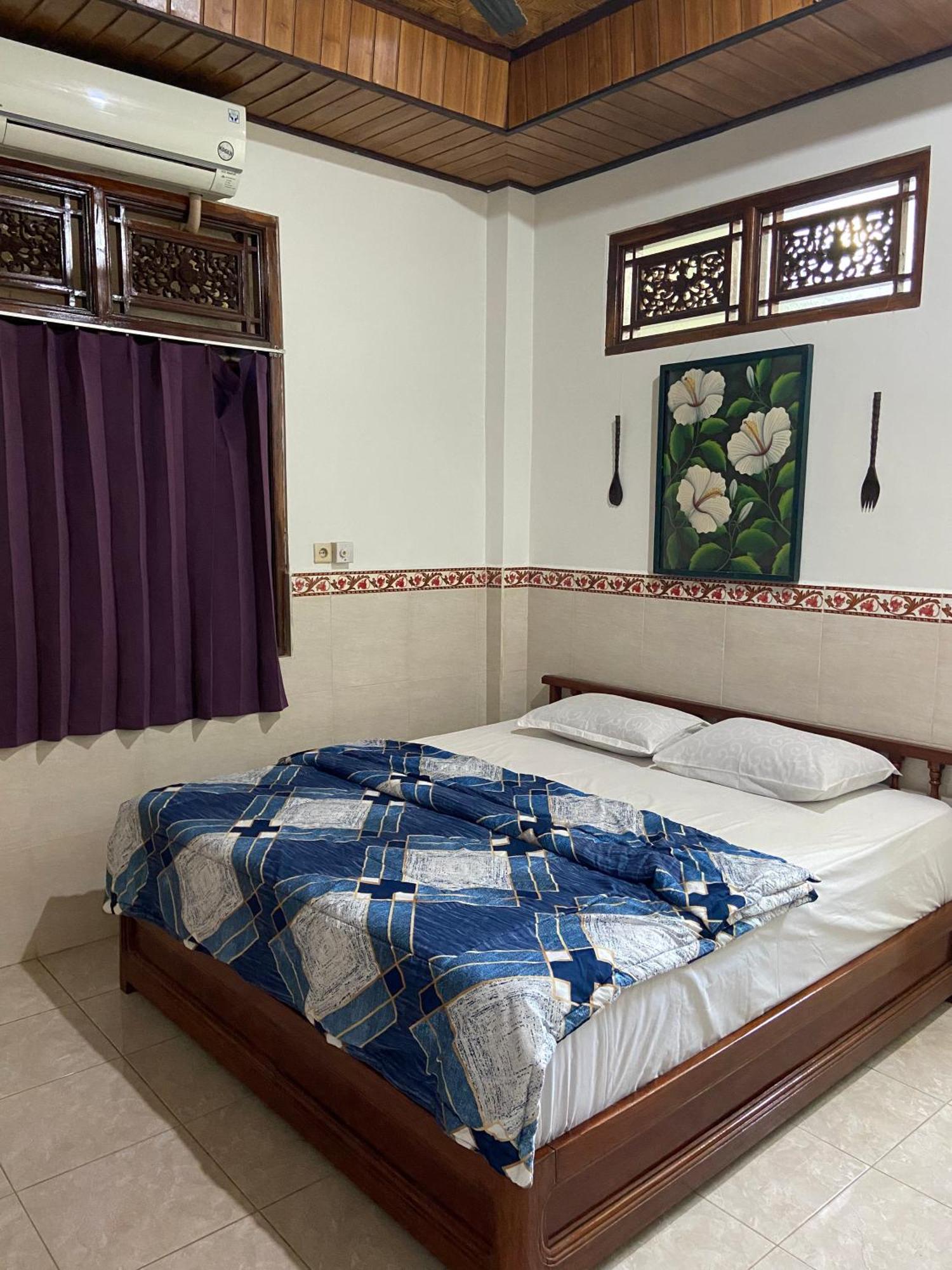 Bagus Homestay Padangbai  Ngoại thất bức ảnh